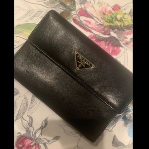 Prada Authentic Wallet